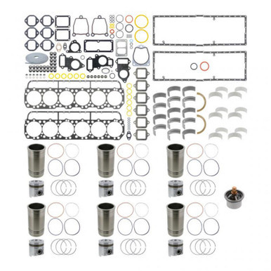 seikathinページ 340613019 - CAT 3406B Engine Inframe Kit