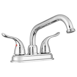 Treviso Laundry Tub/Utility Sink Faucet w/Threaded Spout Treviso Laundry Tub/Utility Sink Faucet w/Threaded Spout