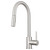 Bellevue Kitchen Faucet with In-Line Pull-Down Sprayer Bellevue Kitchen Faucet with In-Line Pull-Down Sprayer