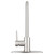 Bellevue Kitchen Faucet with In-Line Pull-Down Sprayer Bellevue Kitchen Faucet with In-Line Pull-Down Sprayer