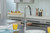Bellevue Kitchen Faucet with In-Line Pull-Down Sprayer Bellevue Kitchen Faucet with In-Line Pull-Down Sprayer