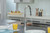 Bellevue Kitchen Faucet with In-Line Pull-Down Sprayer Bellevue Kitchen Faucet with In-Line Pull-Down Sprayer