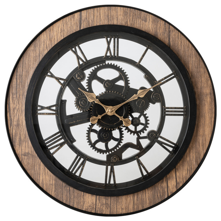 Bornheim 20" Wall Clock by Pacific Bay