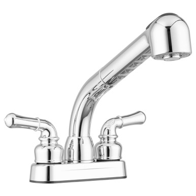 Lynden Laundry Pull-Out Faucet