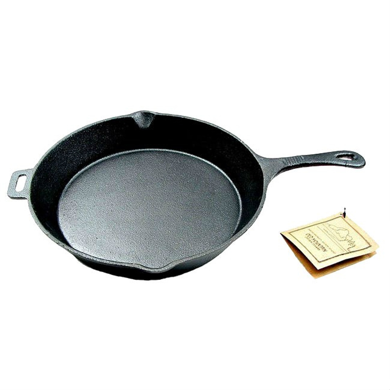 Old Mountain 12'' Cast Iron Skillet