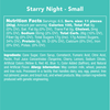 Starry Night - Nutritional Information