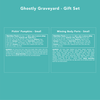 Ghostly Graveyard - Gift Set