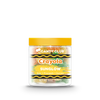 A cup of Candy Club's Crayola Sunglow candy with yellow lid. Official Licensed Product.