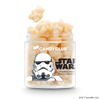 A cup of Candy Club's Star Wars Stormtrooper candy.
© & ™ Lucasfilm Ltd.