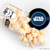 A cup of Candy Club's Star Wars Stormtrooper candy - Detailed Product Shot
© & ™ Lucasfilm Ltd.