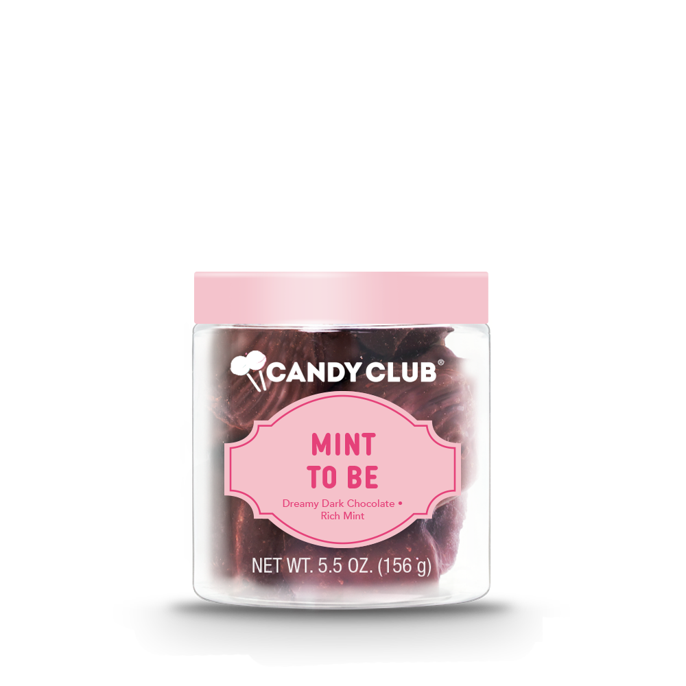 Mint To Be Valentine's Day Wholesale Candy Club