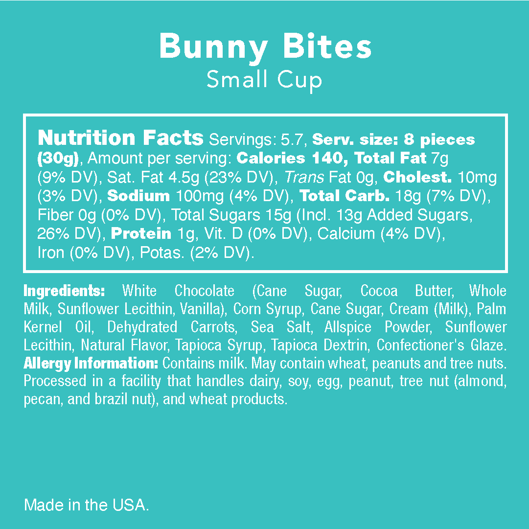 Bunny Bites