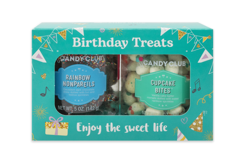 Birthday Treats Sweet - Gift Set