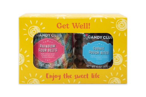 Get Well - Gift Set Get Well - Gift Set