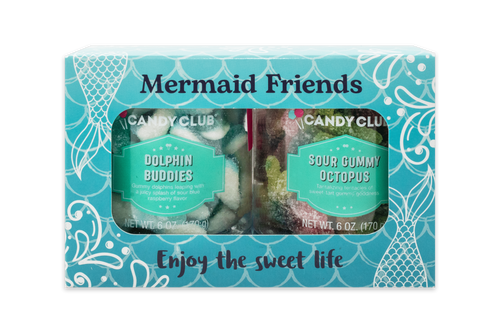 Mermaid Friends - Gift Set