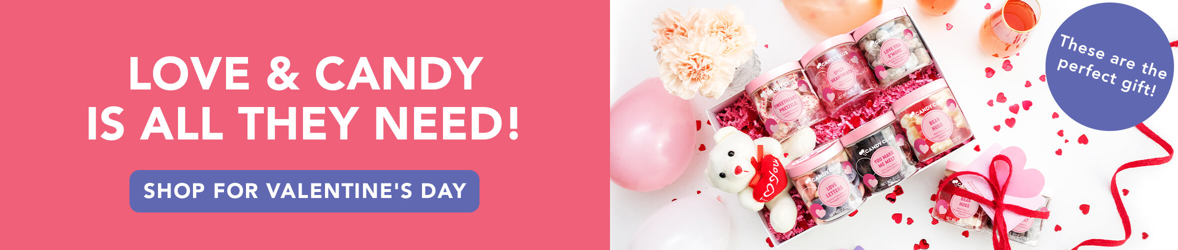 Candy Club Wholesale Bulk Candy Retailer