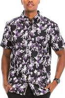 Hawaiian Print Button Down Shirt K328-hawaiian-print-button-down-shirt-21 Hawaiian Print Button Down Shirt K328-hawaiian-print-button-down-shirt-21