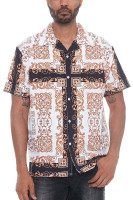 Mens Collared Print Button Down K328-mens-collared-print-button-down-5 Mens Collared Print Button Down K328-mens-collared-print-button-down-5
