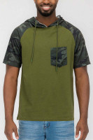 Short sleev camo color block K328-short-sleev-camo-color-block Short sleev camo color block K328-short-sleev-camo-color-block