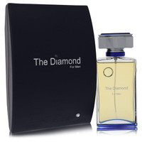 The Diamond by Cindy Crawford Eau De Parfum Spray 3.4 oz (Men) V728-440564