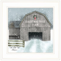 Cut Your Own 1 White Framed Print Wall Art N270-406256