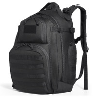 Vevor Tactical Backpack 40L Military Backpack with Molle Mode & Sponge Pad Army Assault Pack Bug O E415-ZSBBCDSHS40LC7V25V0 Vevor Tactical Backpack 40L Military Backpack with Molle Mode & Sponge Pad Army Assault Pack Bug O E415-ZSBBCDSHS40LC7V25V0