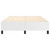 Bed Frame White A949-3121076