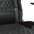 Gaming Chair Black and Gray A949-345526