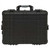 Wheeled Flight Case Black 22.8"x17.7"x10.6" PP A949-51797