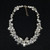 Hello Gorgeous! Diamond Crystal Statement Necklace F369-2501869573