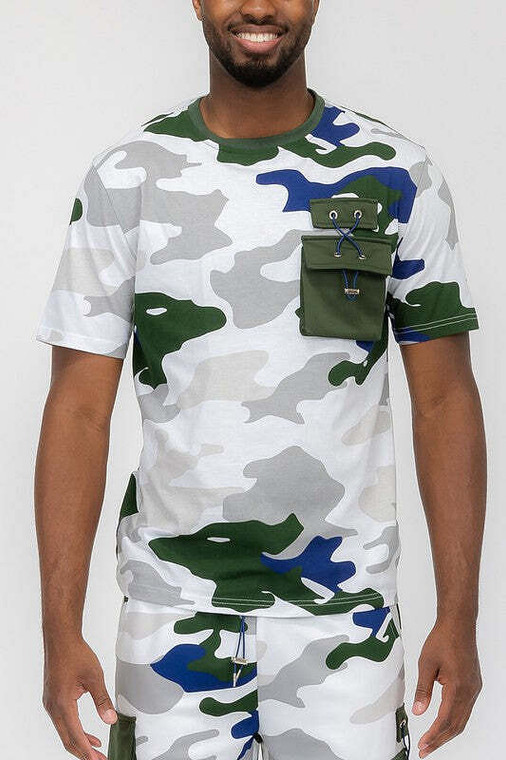Weiv Full Camo Short Sleeve TShirt K328-weiv-full-camo-short-sleeve-tshirt