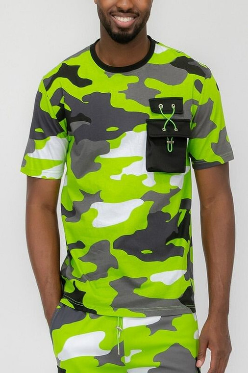 Weiv Full Camo Short Sleeve TShirt K328-weiv-full-camo-short-sleeve-tshirt-3