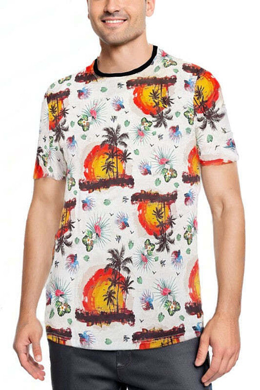 Allover Print Short Sleeve Tshirt K328-allover-print-short-sleeve-tshirt-8