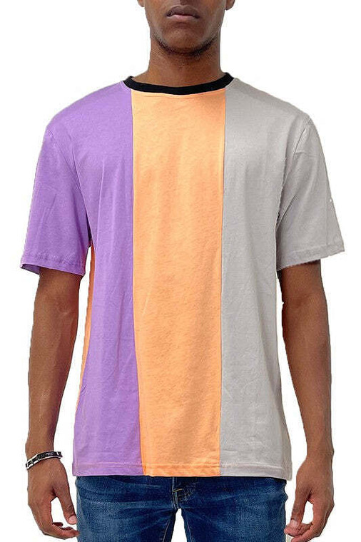 Weiv Mens Color Block T Shirt K328-weiv-mens-color-block-t-shirt-4