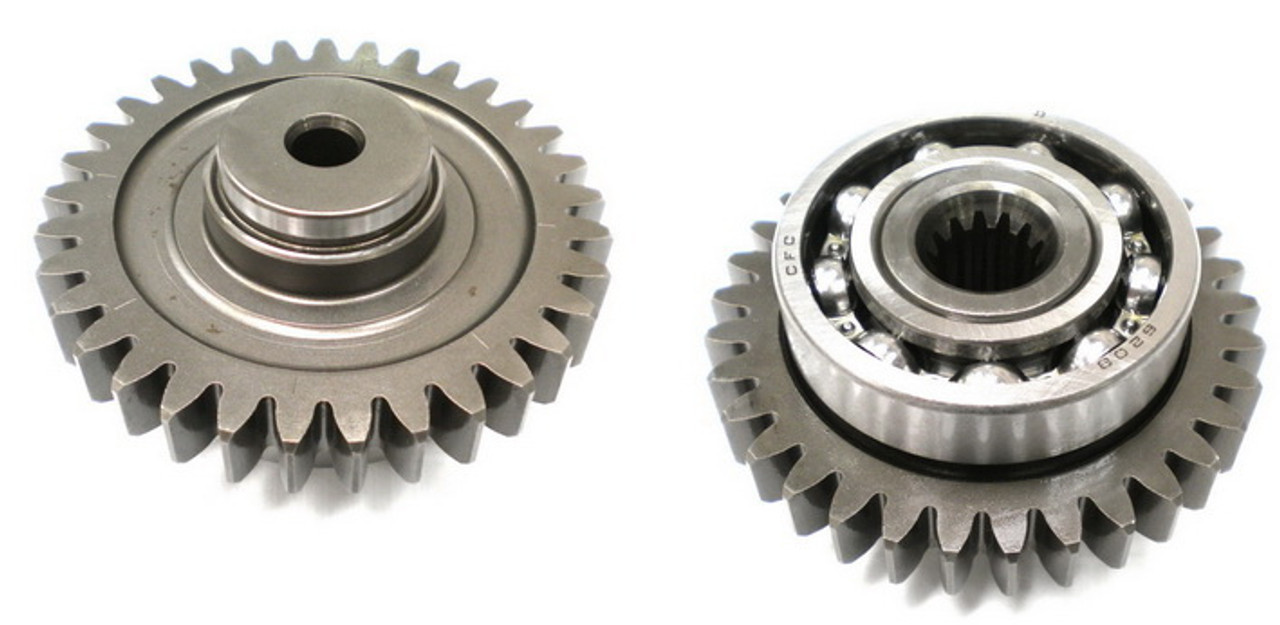 1189721: GEAR ASSY (TZ1)