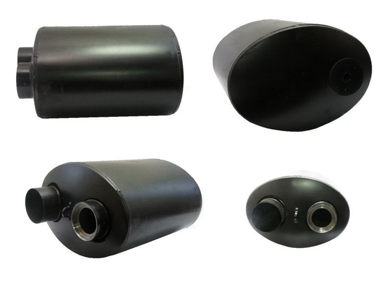小物 The Ennoy Professional Fleece Muffler Amazon.com: Jones Exhaust Turbine Muffler, 304 Stainless