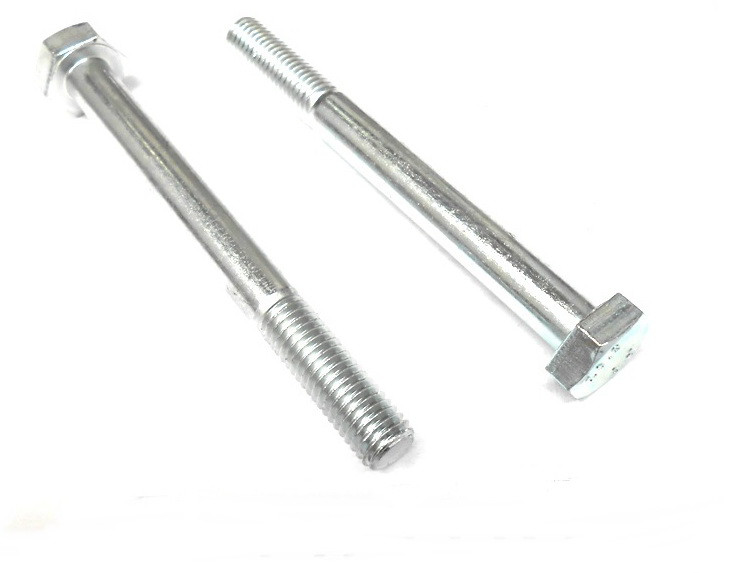 8T4198: BOLT 10MM X 100 (TZ1) - Tractor Zone Heavy Equipment