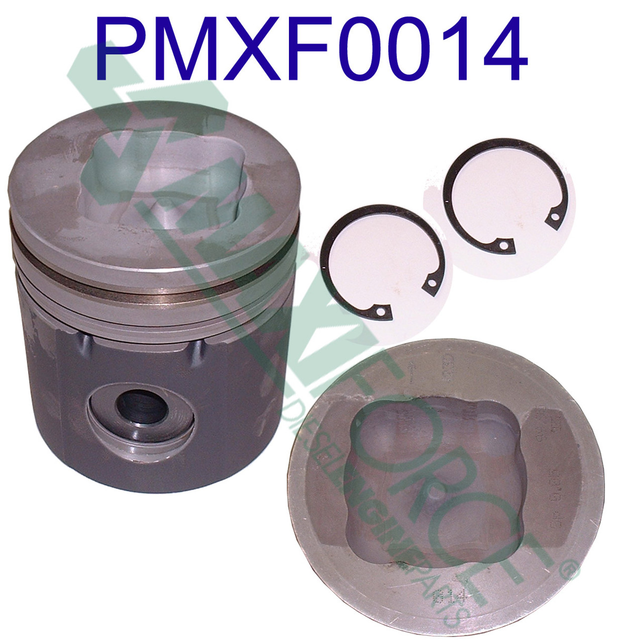 PMXF0014-tz7: **PISTON, 1004.40T/1006.60T