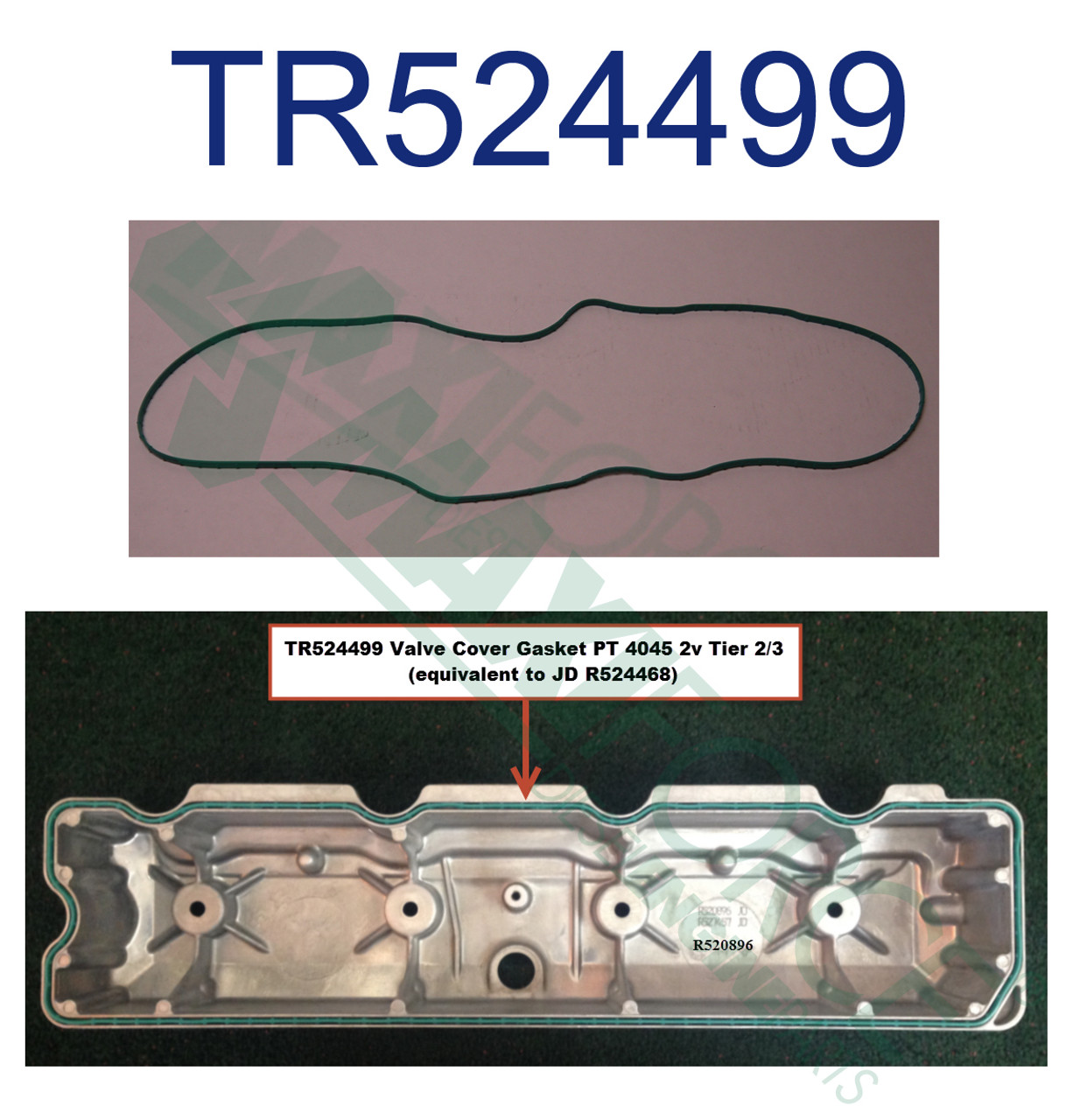 R Hendrickson 66349-002 Air Suspension Spring + Cross