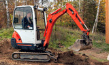 Top 5 Maintenance Issues for Mini Excavators
