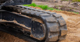 The Impact of Terrain on Rubber Track Longevity