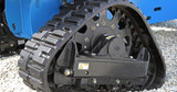 The Evolution of Rubber Tracks in Construction Equipment