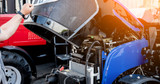 Comparing Mechanical and Hydrostatic Transmissions