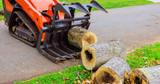 A Look at Different Types of Heavy Equipment Attachments