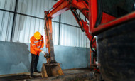 How To Inspect an Excavator Undercarriage for Wear