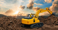 Comparing Steel Tracks vs. Rubber Tracks for Excavators