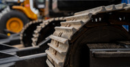 Steel vs. Rubber Tracks: Which Is Right for Your Project?