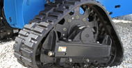 The Evolution of Rubber Tracks in Construction Equipment