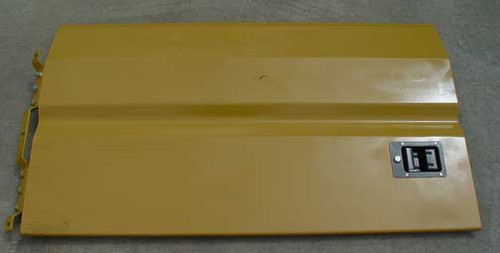 116-1780: Engine Compartment Door R/H, with latch & hinge (TZ2)