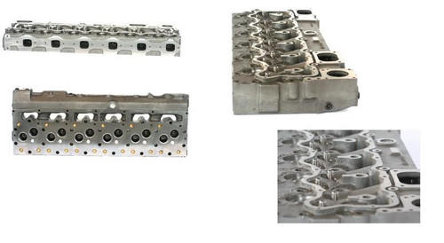 1P4303: CYLINDER HEAD (TZ1)